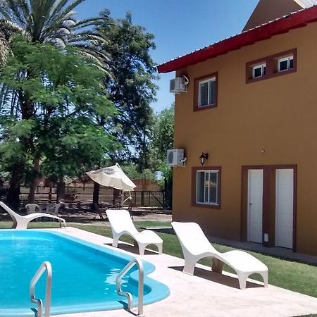 Cabanas Ensueno Del Lago Termas de Río Hondo Exterior foto