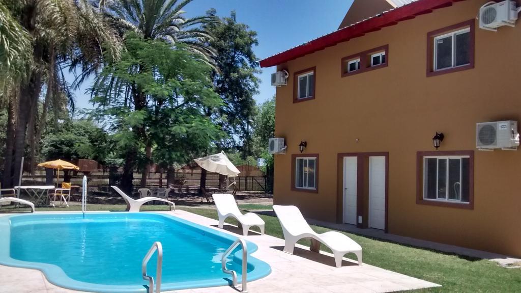 Cabanas Ensueno Del Lago Termas de Río Hondo Exterior foto